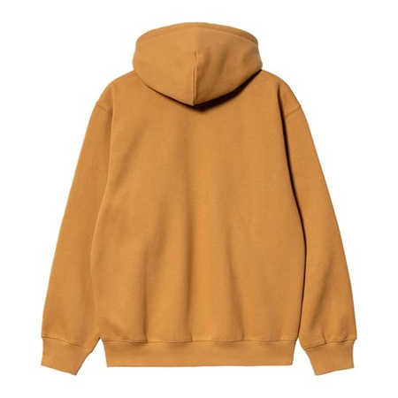 Bluza CARHARTT'FA22 M Carhartt_HD /Ochre/Dark_Navy @I030230-10EXX