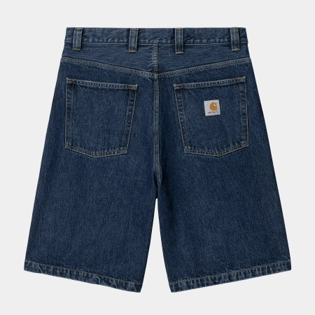 Szorty CARHARTT WIP Brandon / Blue @I031921-106